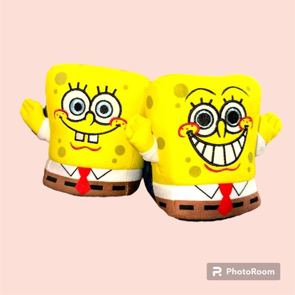 SpongeBob kids slippers - Picture 5 of 5